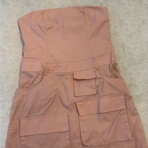 Zara Blush Pink Garment